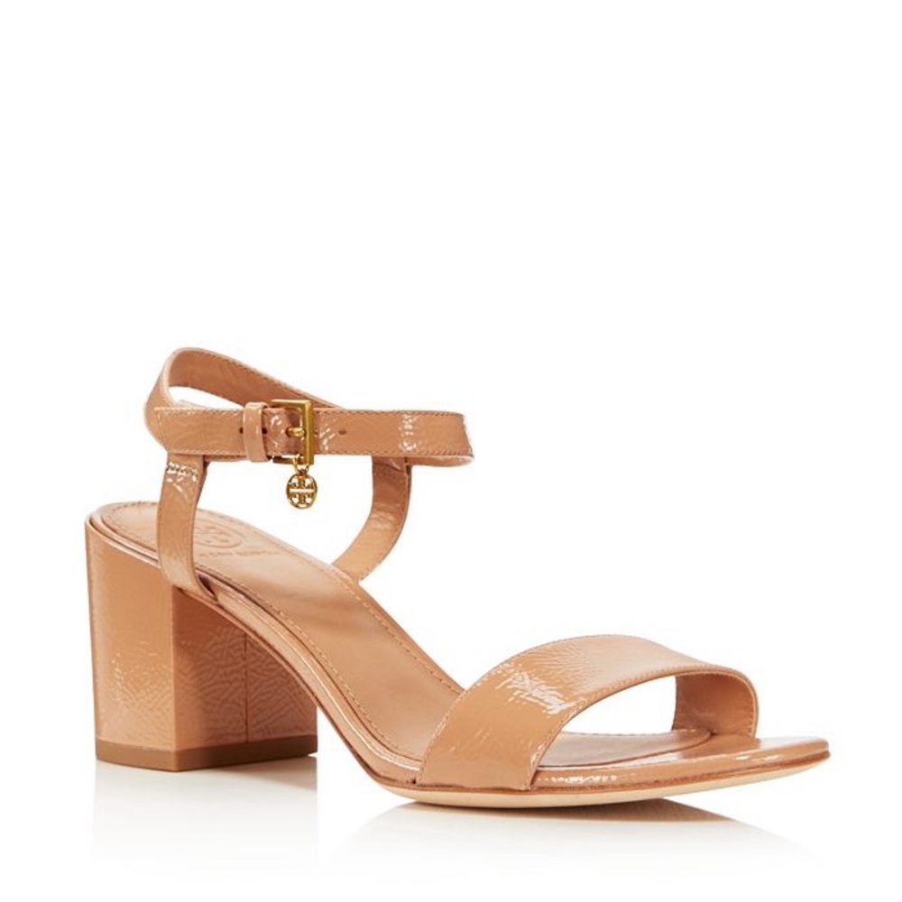 Tory Burch Laurel 65mm ankle strap sandal Naplak